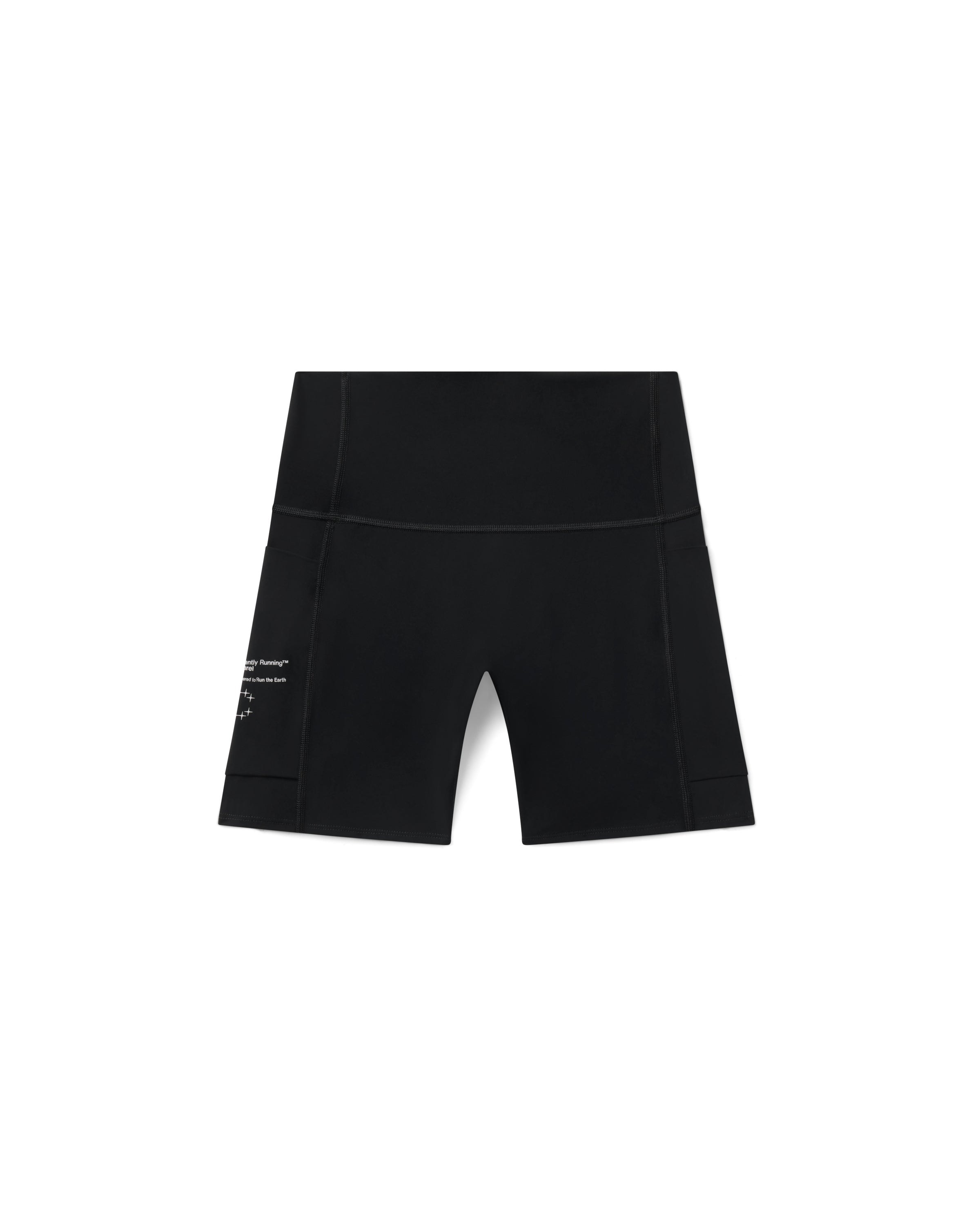 Cuissard 6" Femme - Noir