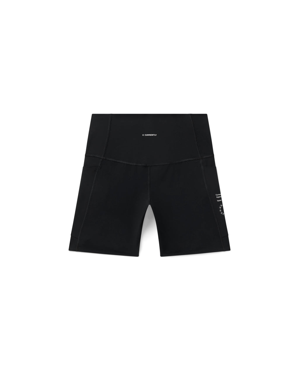 Cuissard 6" Femme - Noir