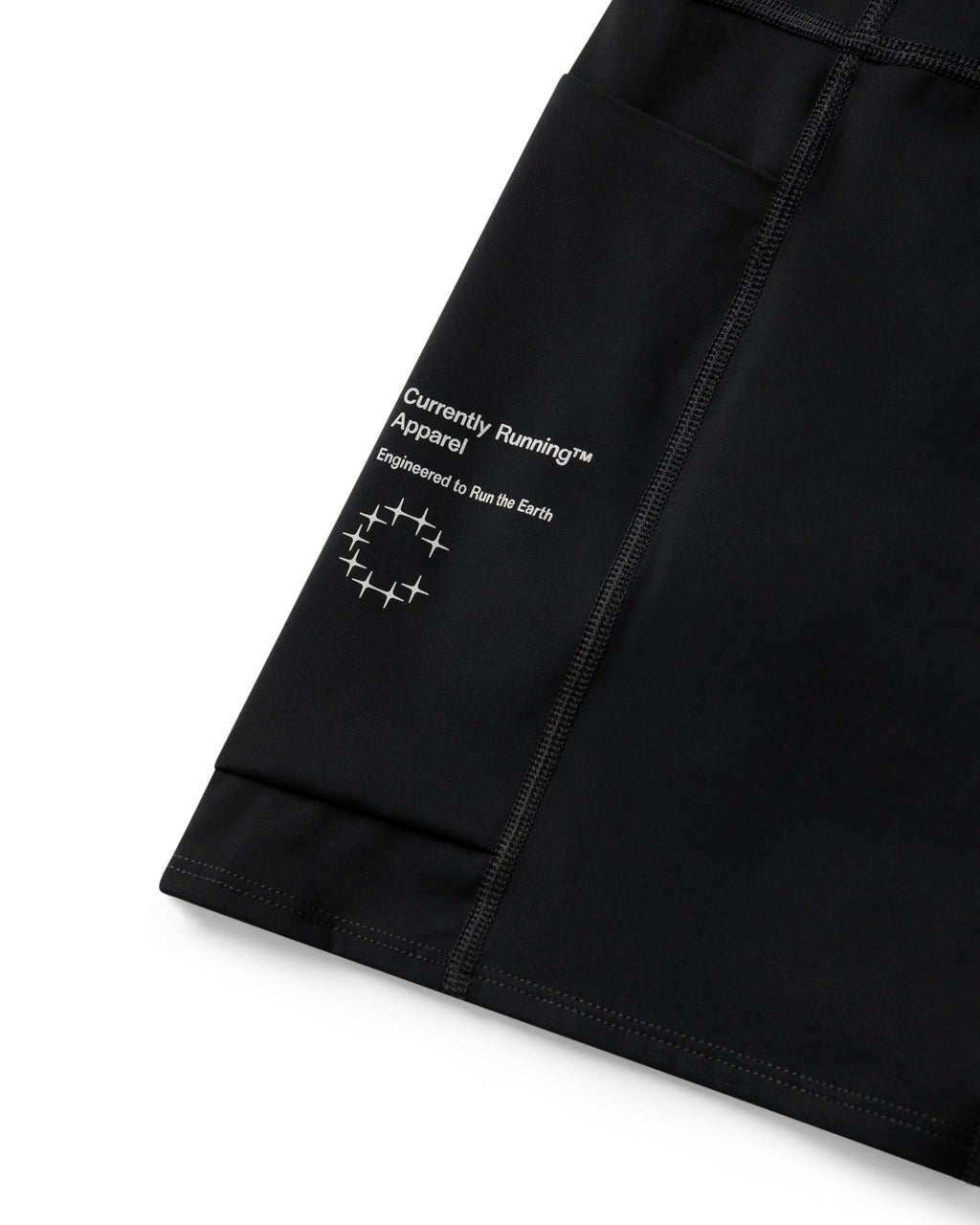 Collant Femme 6 po - Noir