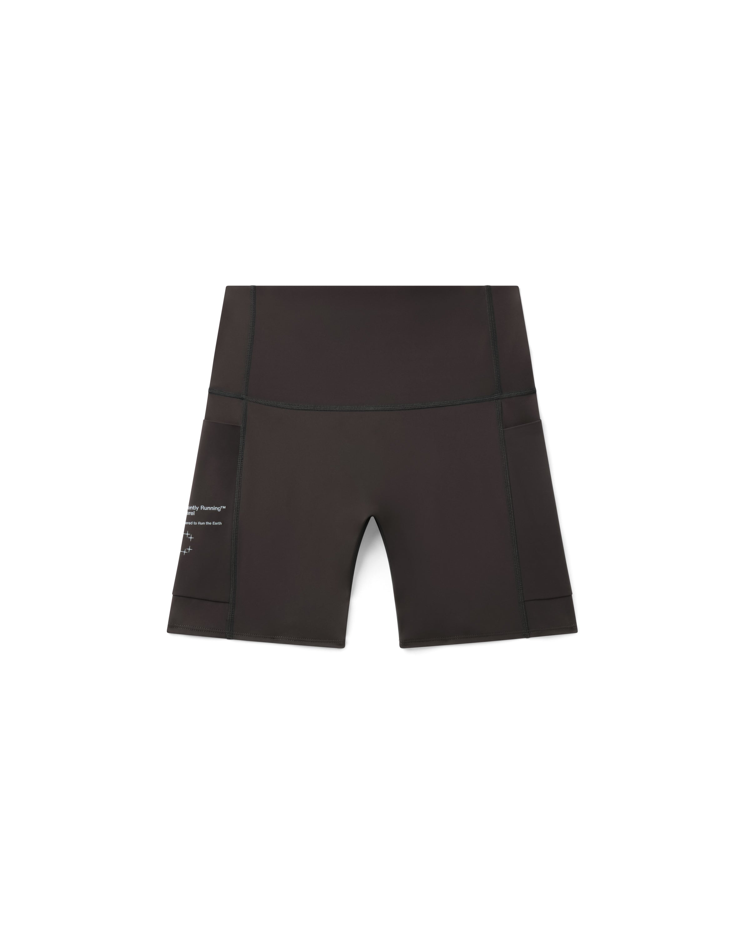 Collant femme 6" - Marron