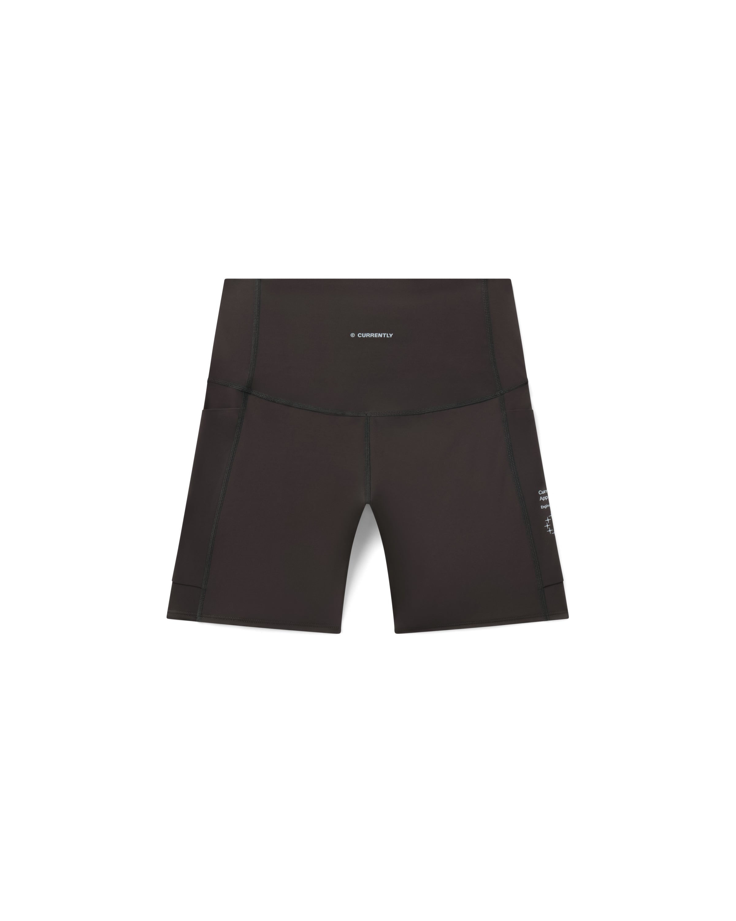 Collant femme 6" - Marron