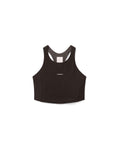 Haut de sport d'élite pour femme - Marron