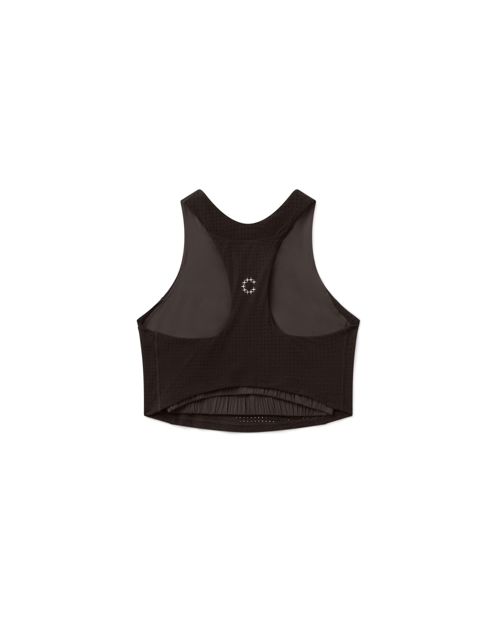 Haut de sport d'élite pour femme - Marron