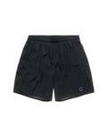 Short 7 coutures - Noir