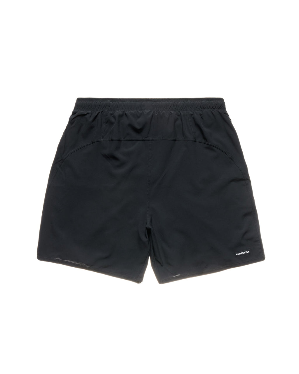Short 7 coutures - Noir