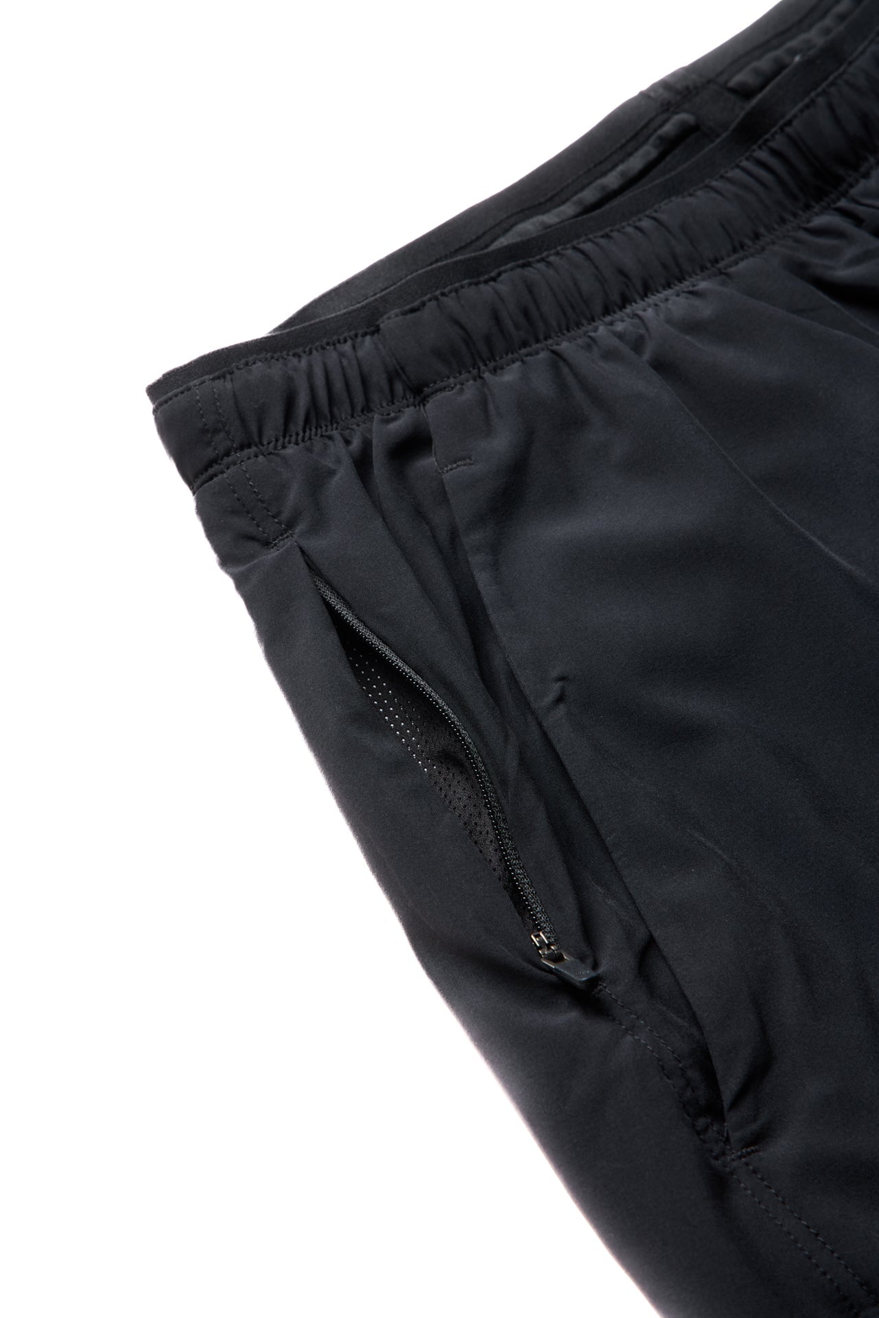 Short non doublé 7 po – Noir