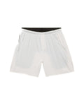 Short non doublé 7 po - Blanc cassé