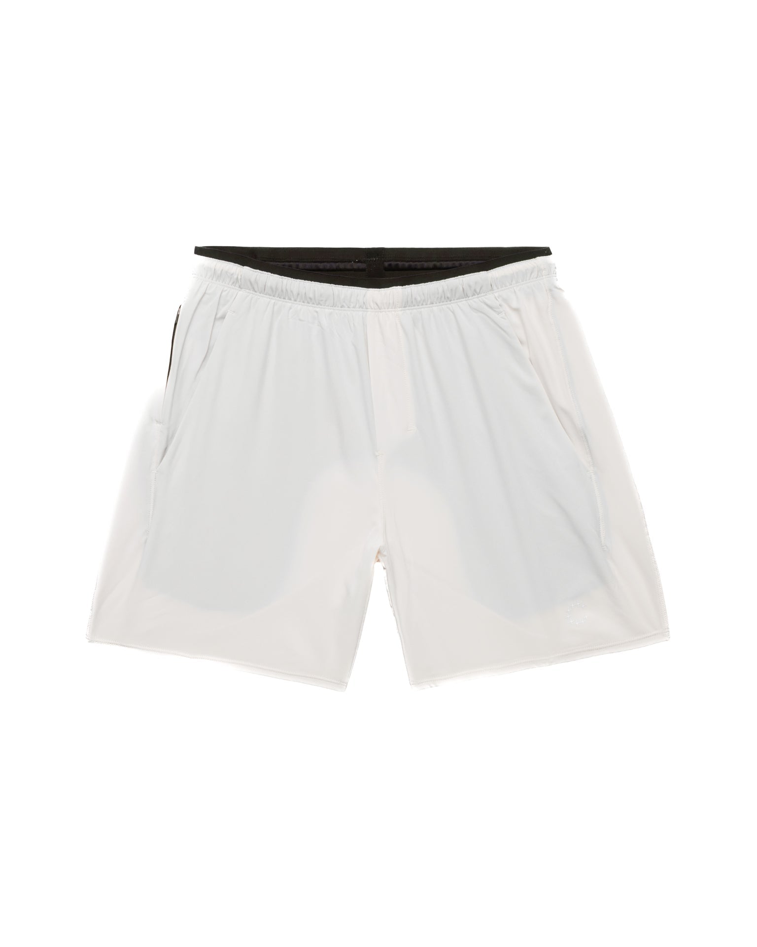 Short non doublé 7 po - Blanc cassé
