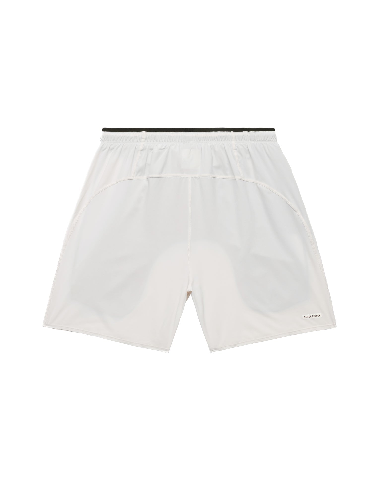 Short non doublé 7 po - Blanc cassé