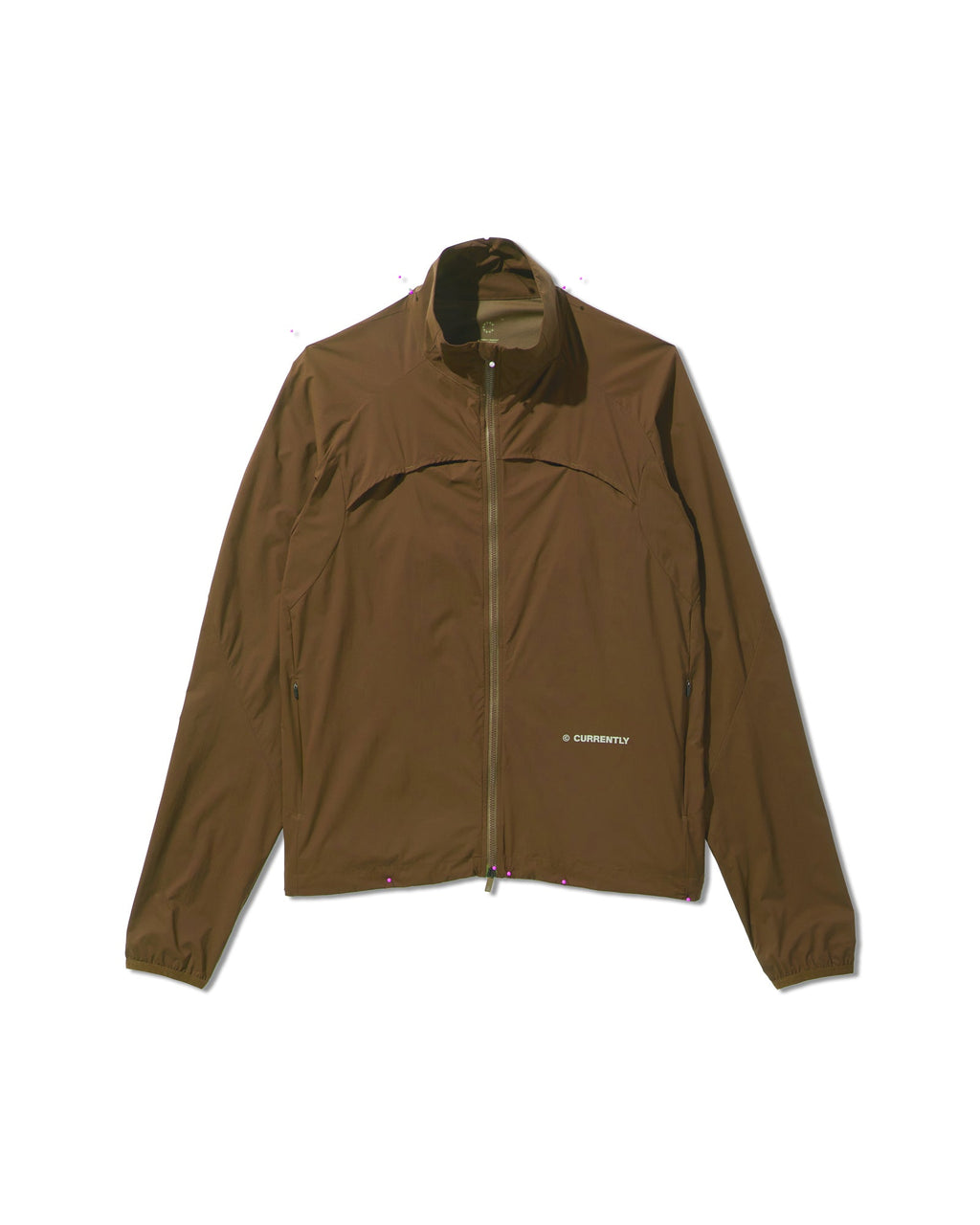 Veste de survêtement - Marron