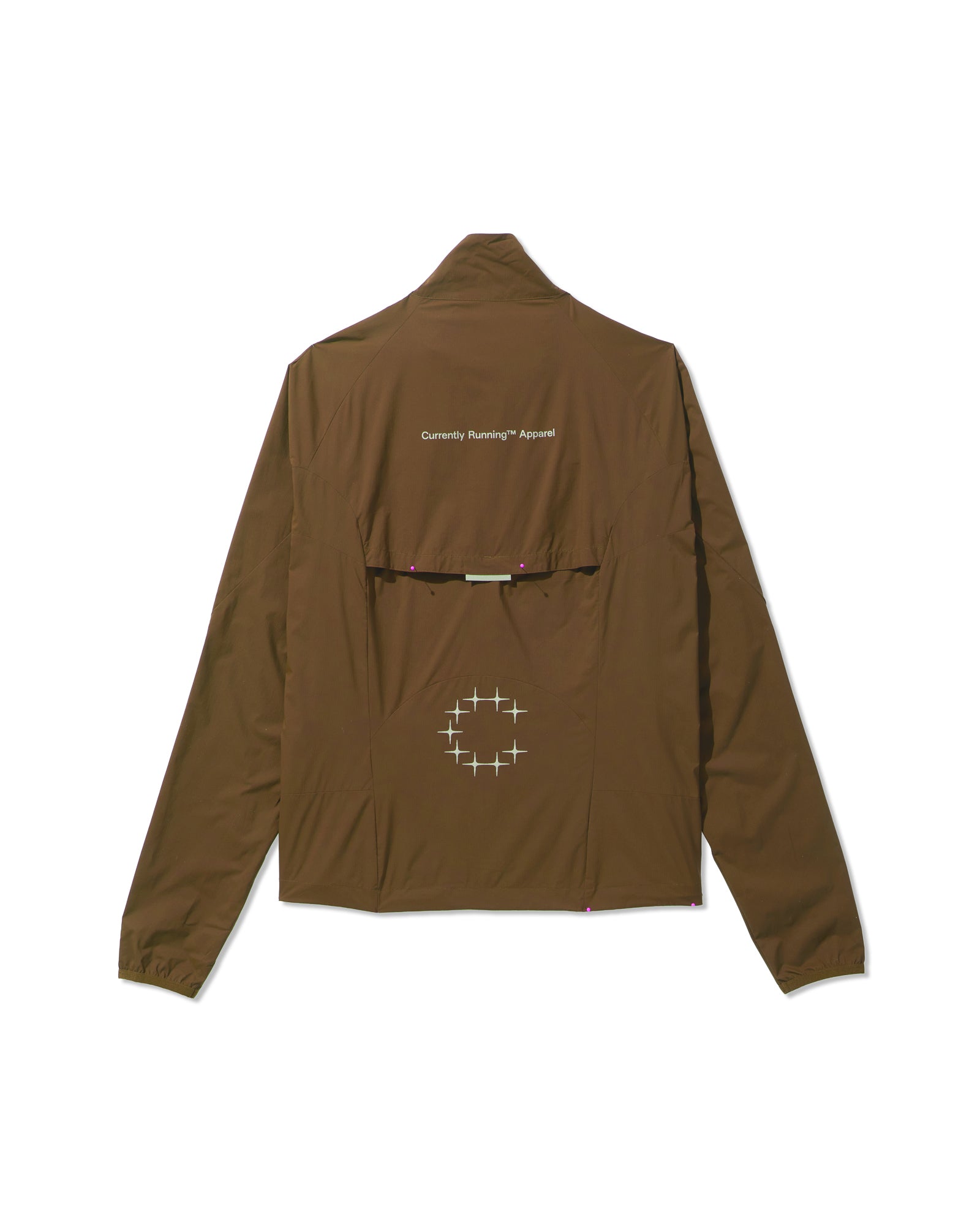 Veste de survêtement - Marron