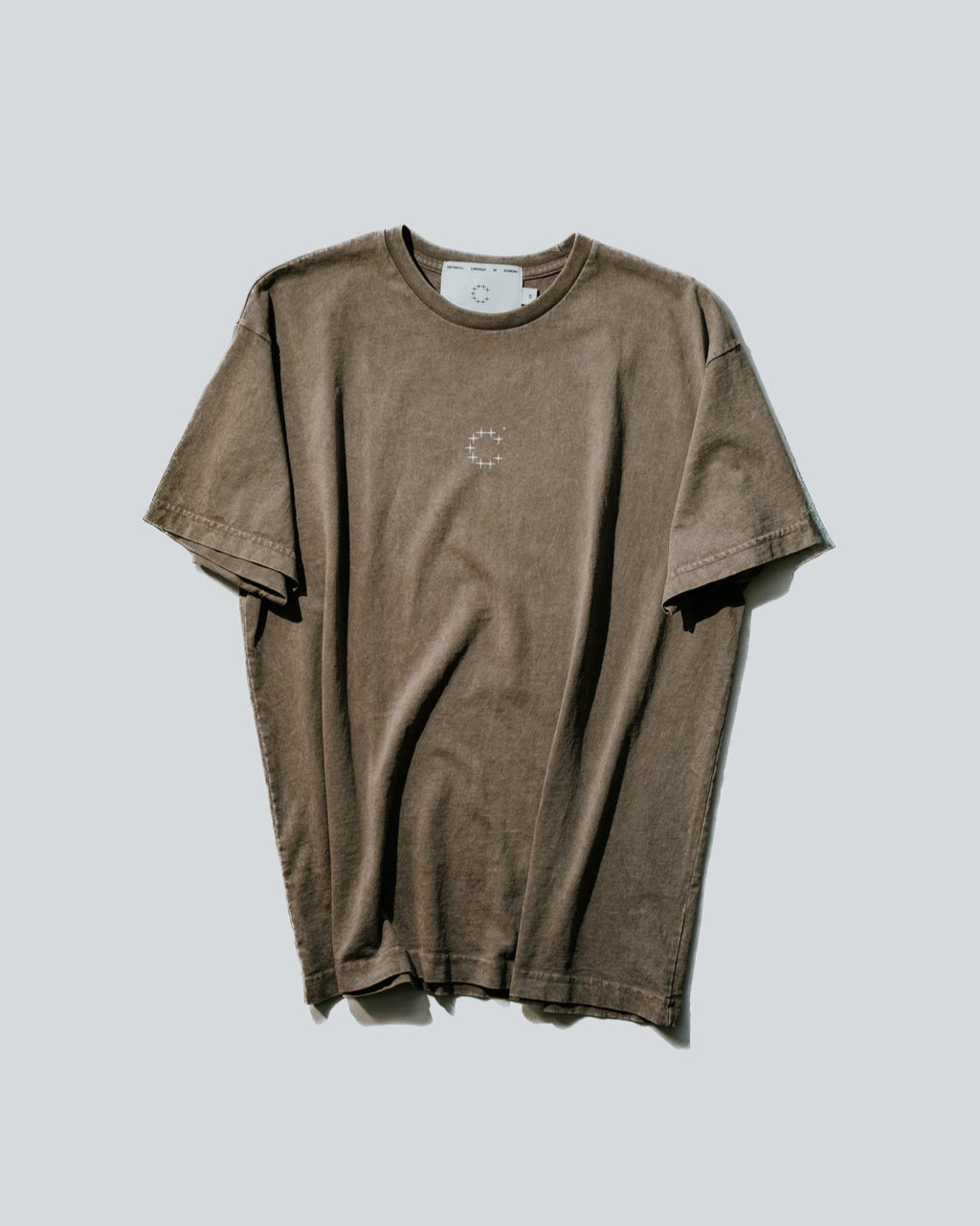 Tee-shirt - Étain vintage