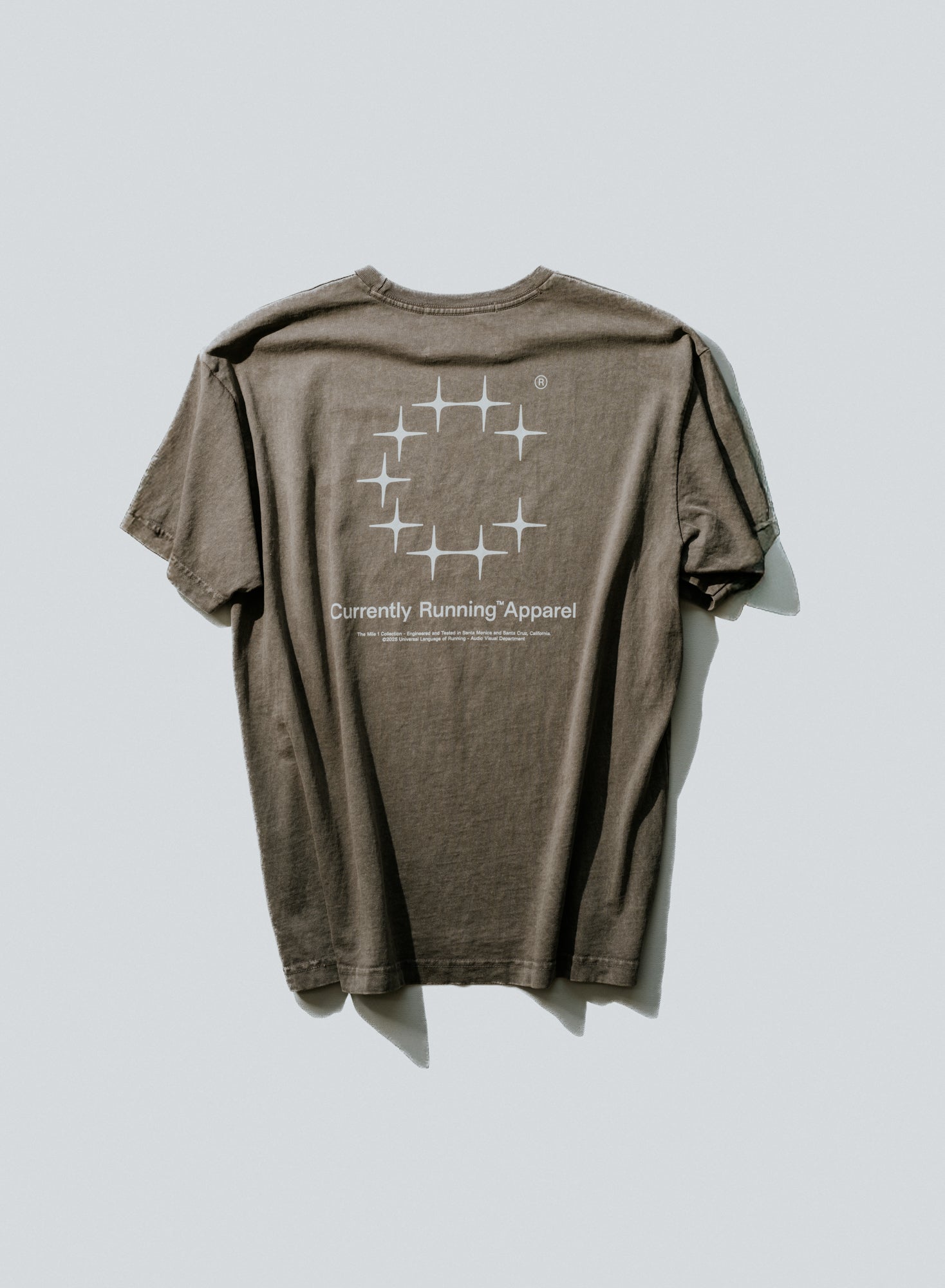 Tee-shirt - Étain vintage