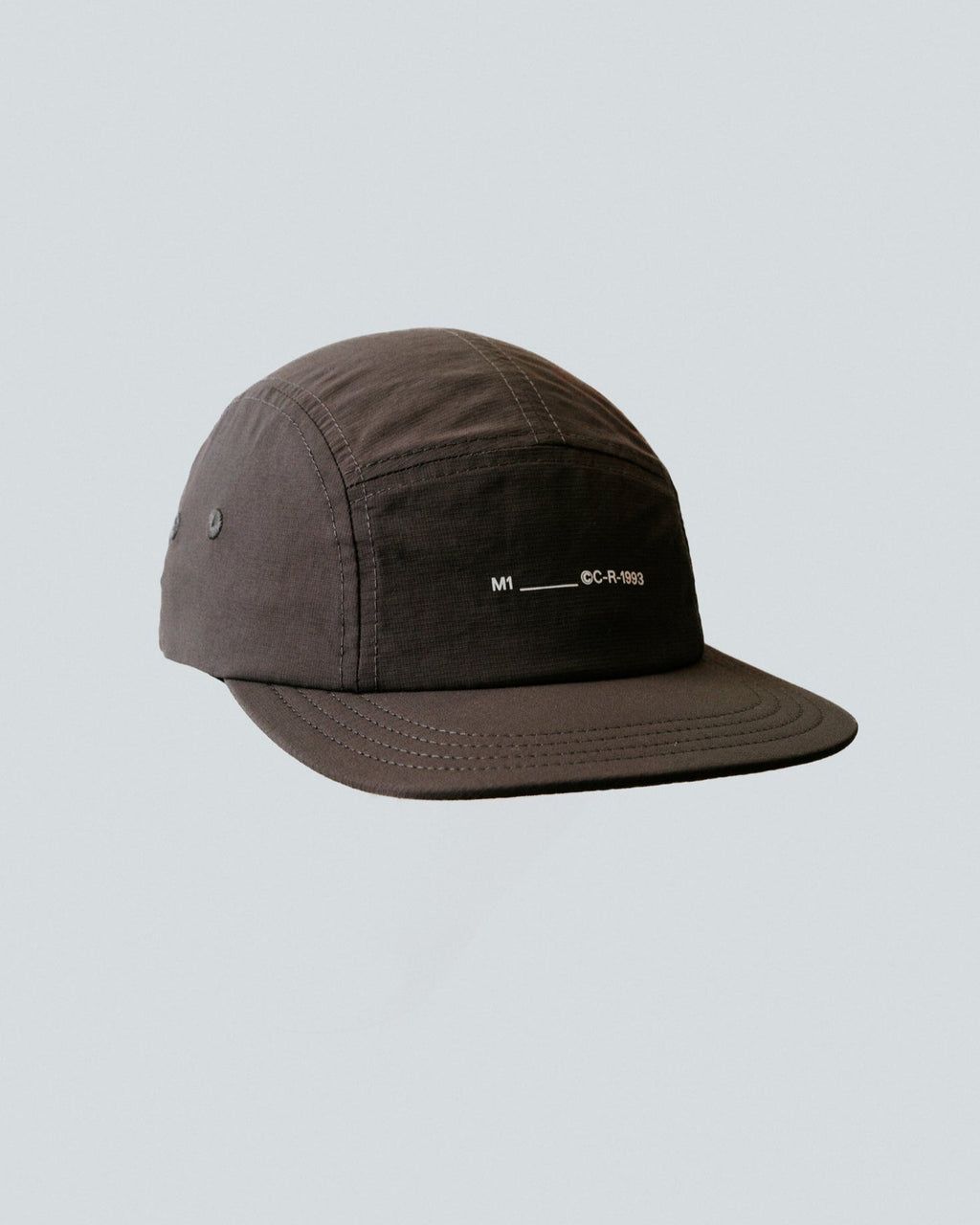 Casquette en nylon édition limitée - Marron