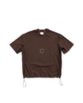 T-shirt – Marron