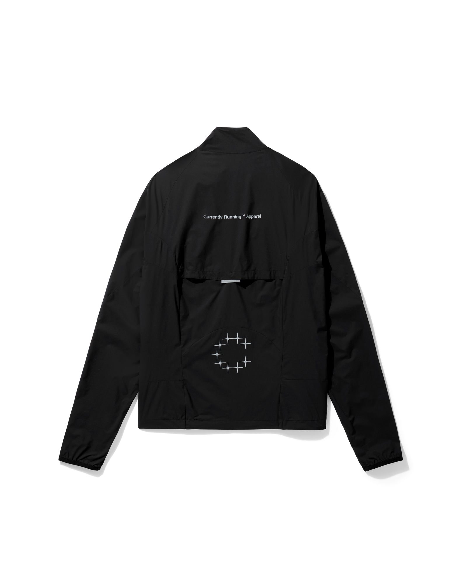 Veste de survêtement - Noire