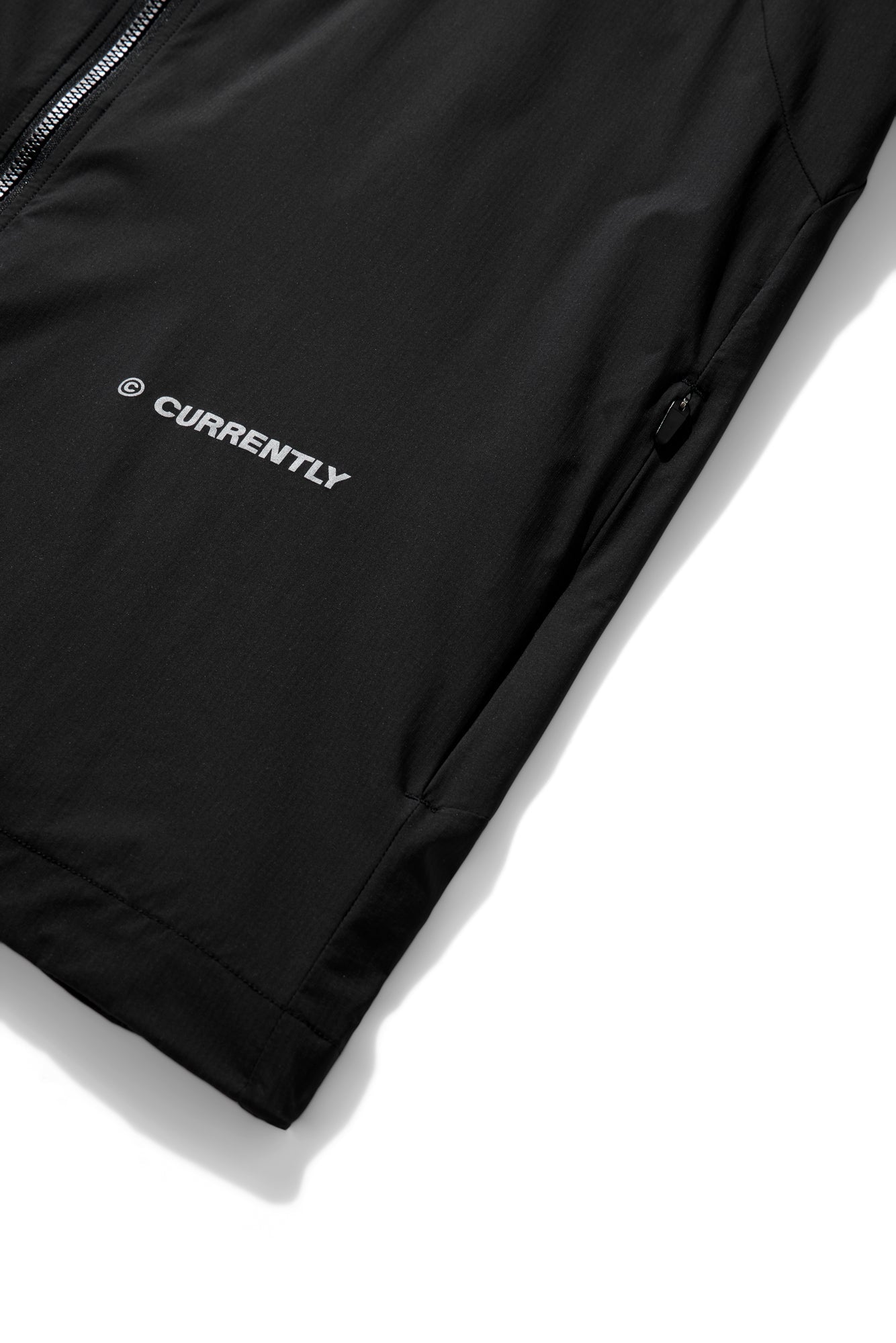 Veste de survêtement - Noir