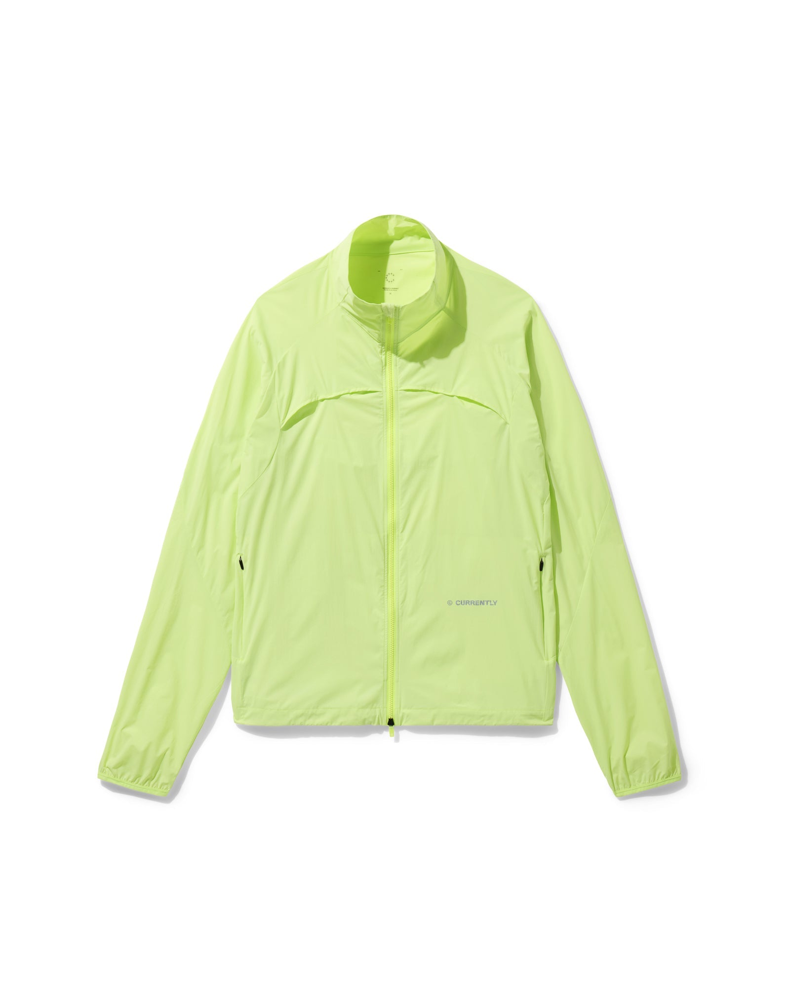 Veste de survêtement - Vert Citron