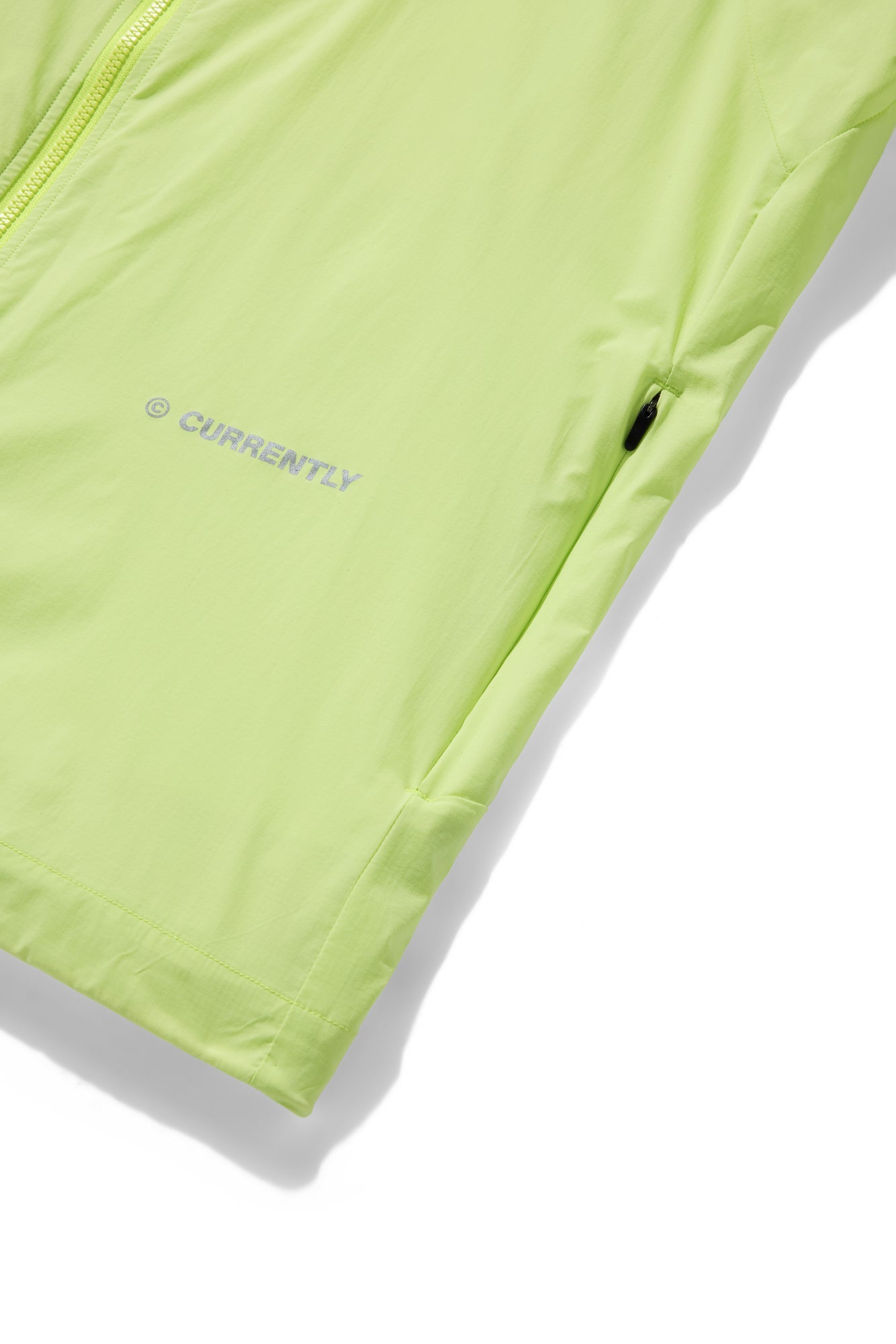 Veste de survêtement - Vert Citron