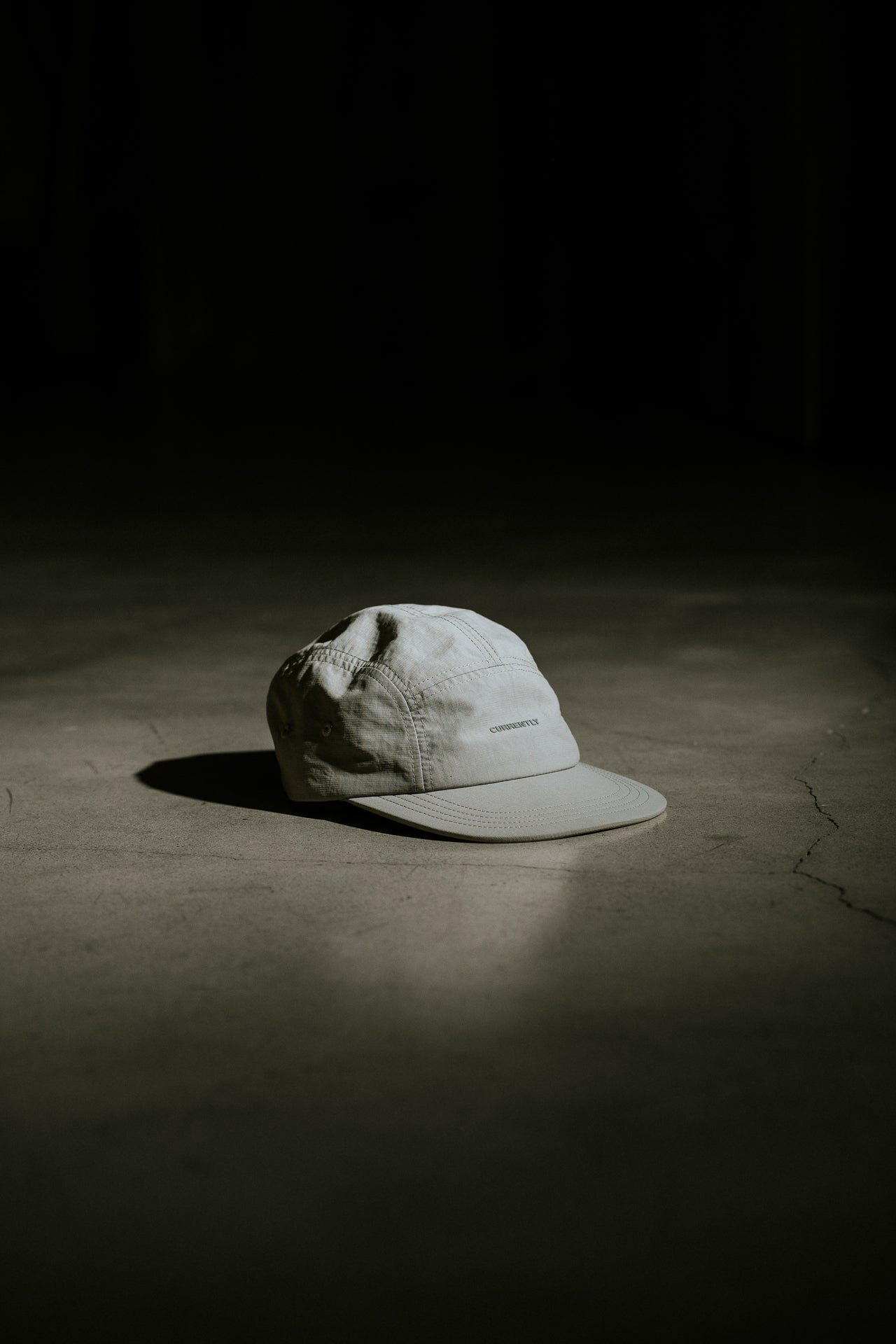 Équipe Casquette - Grise