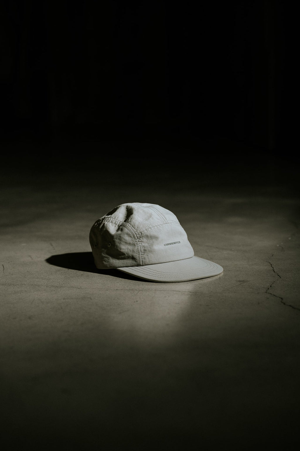 Équipe Casquette - Gris