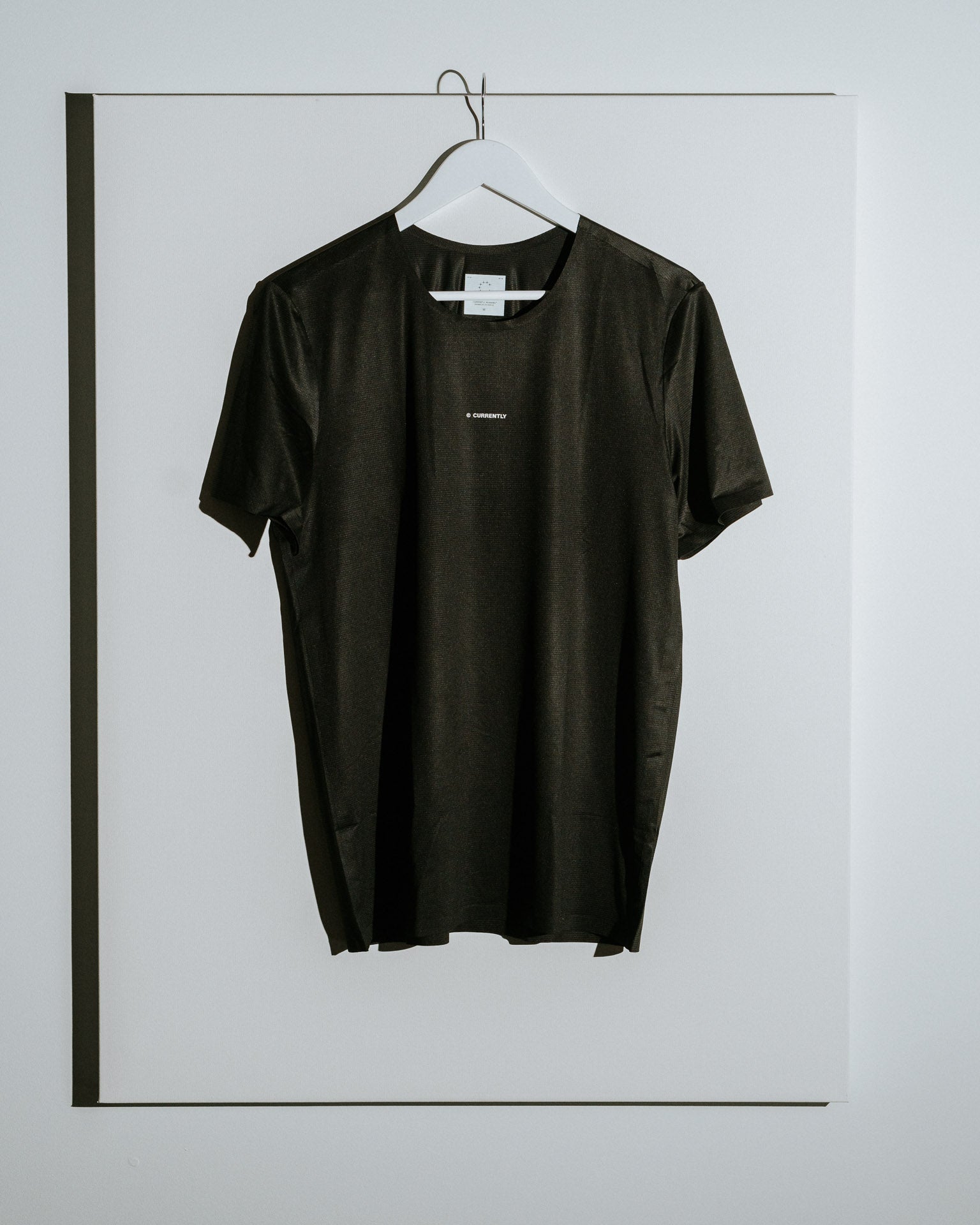 T-shirt technique - Noir