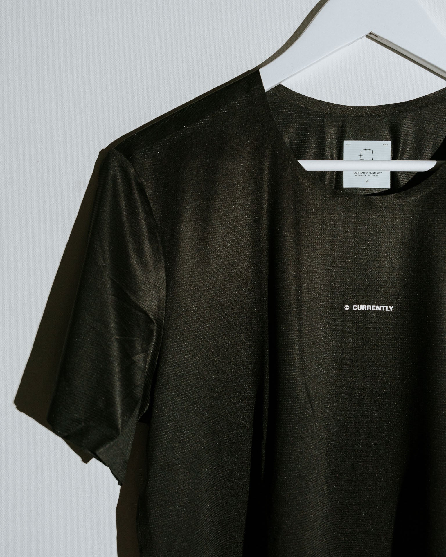 T-shirt technique - Noir