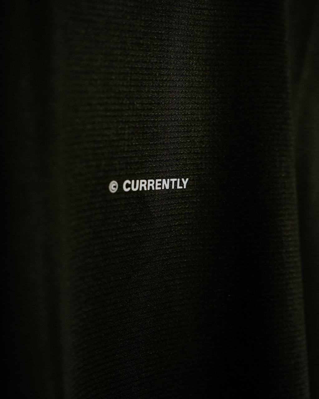 T-shirt technique - Noir
