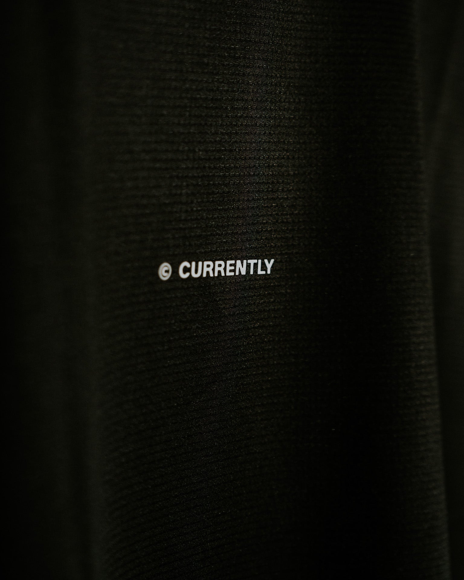 T-shirt technique - Noir