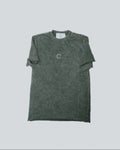 T-shirt court – Algues vintage