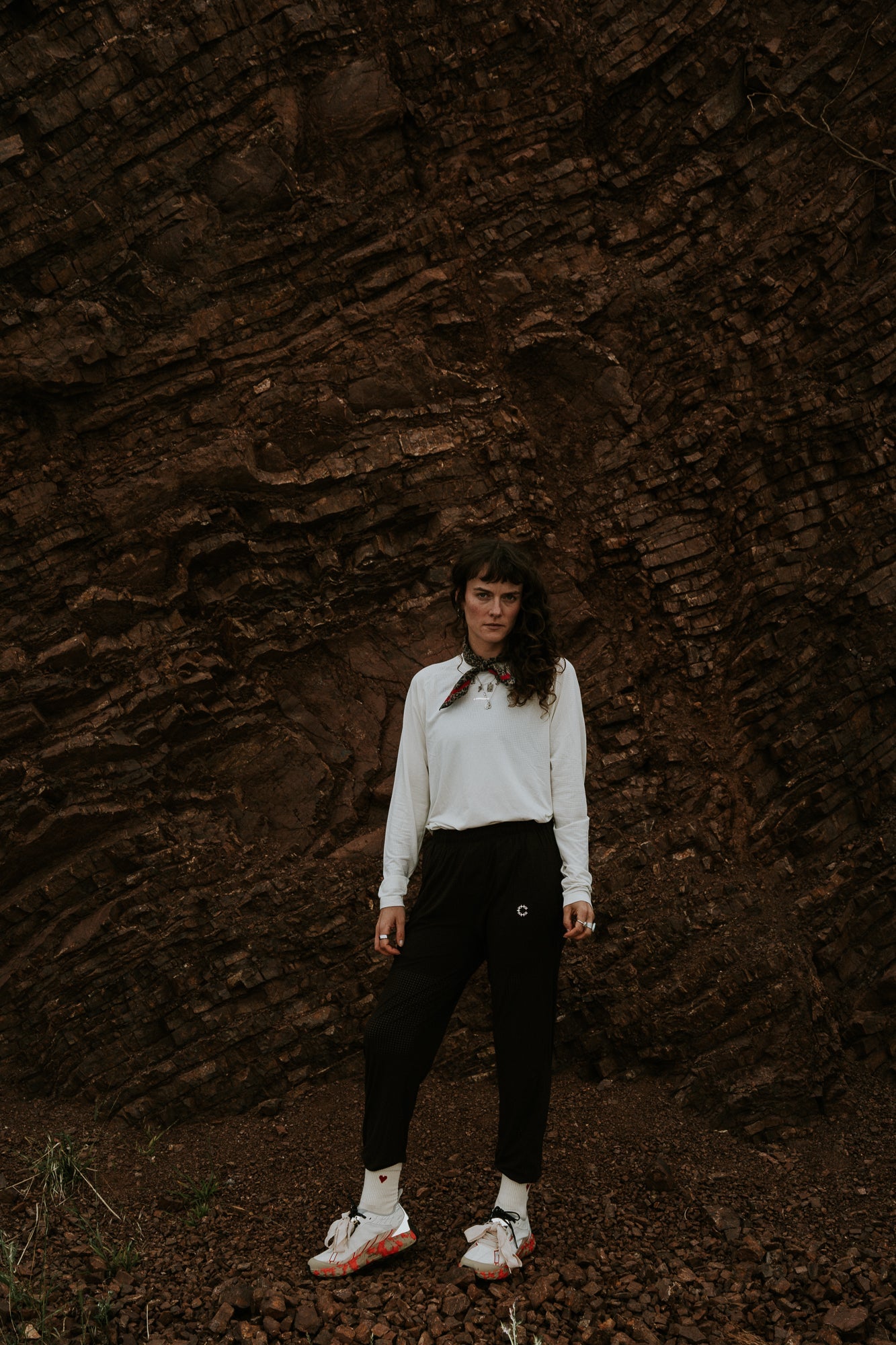Pantalon - Marron