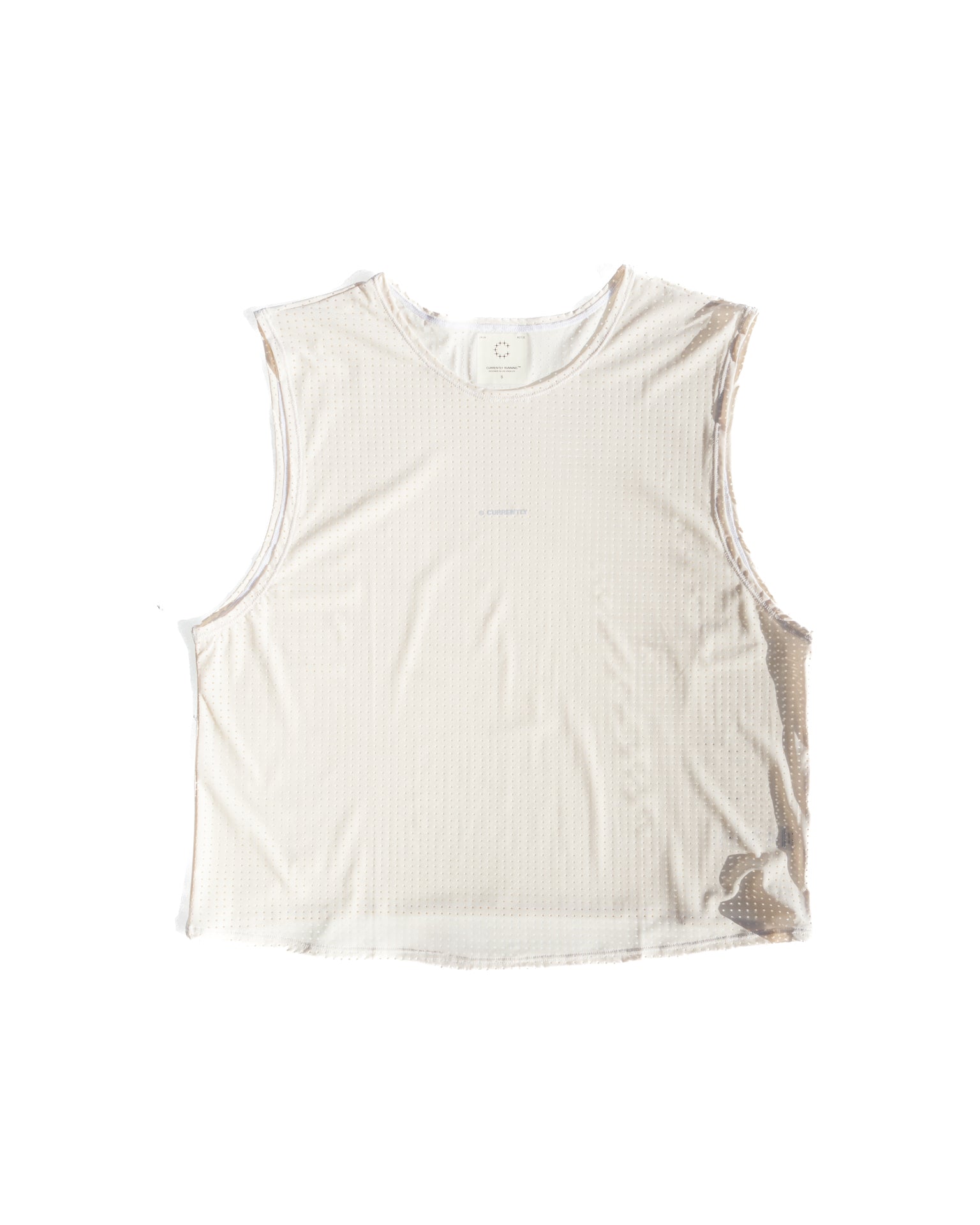 T-shirt unisexe - Blanc cassé