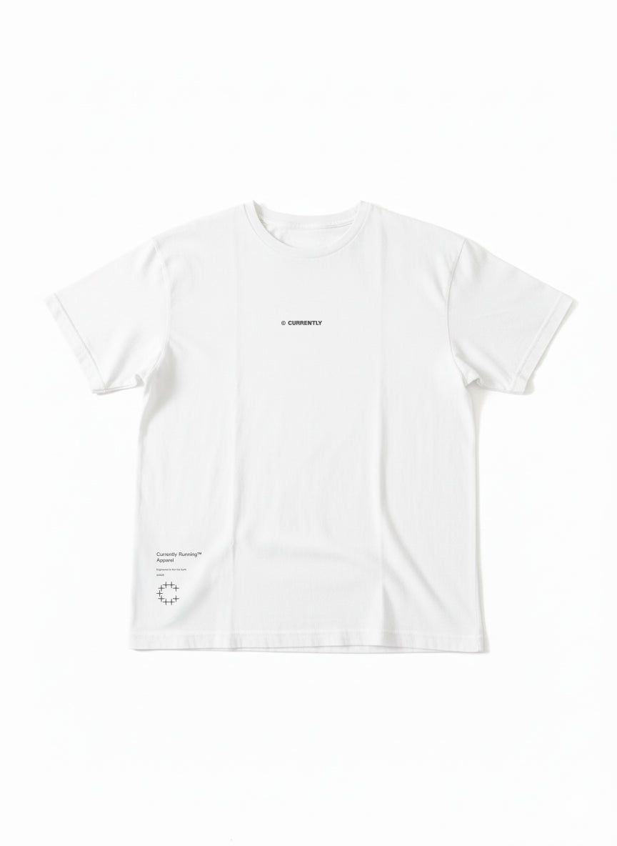 T-shirt édition limitée – Blanc