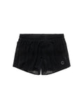 Short unisexe fendu 3"