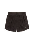 Short doublé 5 po - Marron