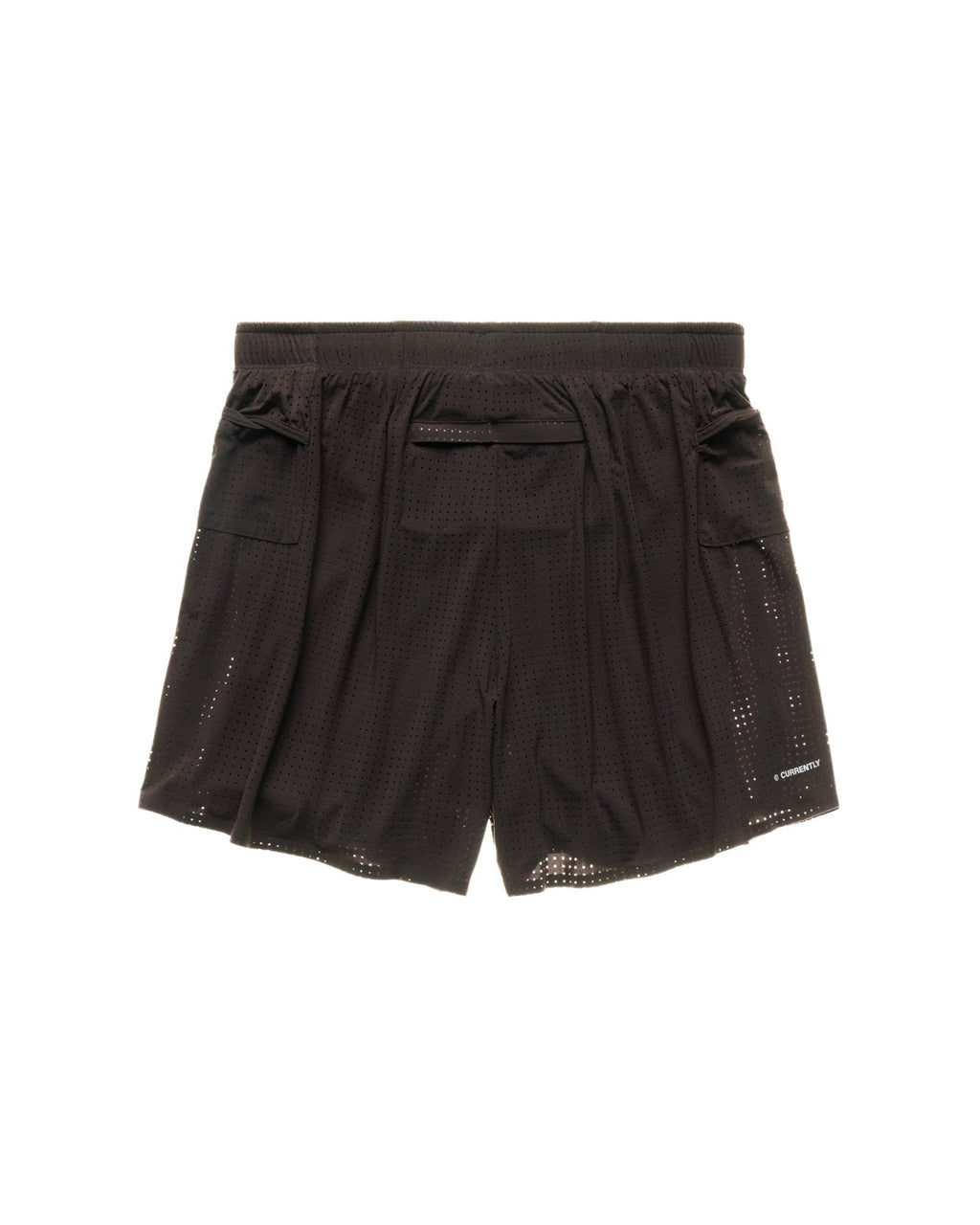 Short doublé de 5 po - Marron