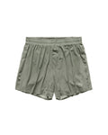 Short doublé 5" - Gris