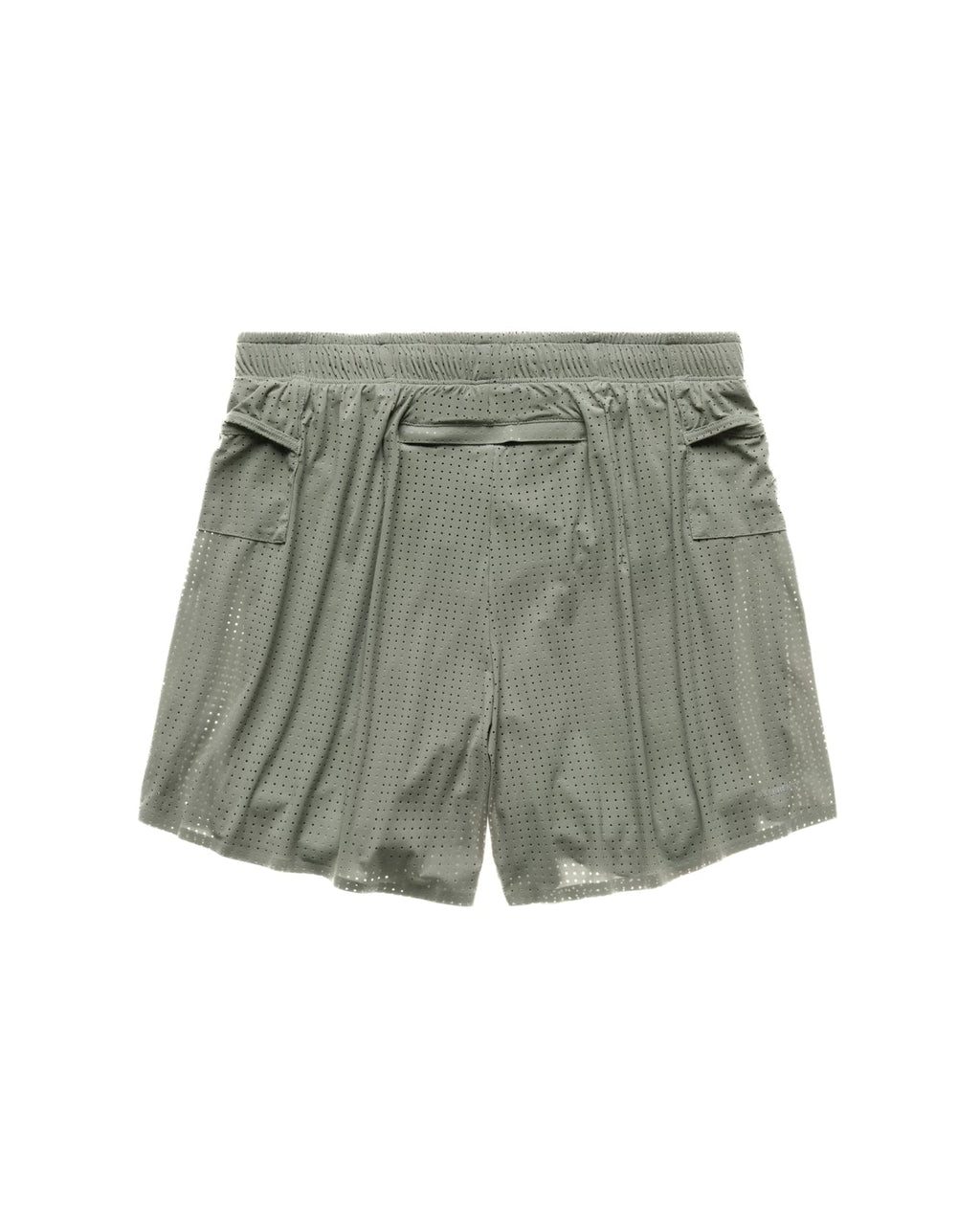 Short doublé 5" - Gris