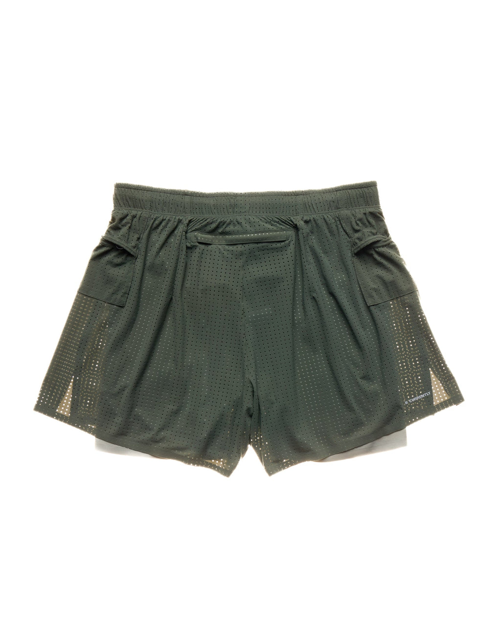 Short 5 bandes - Vert