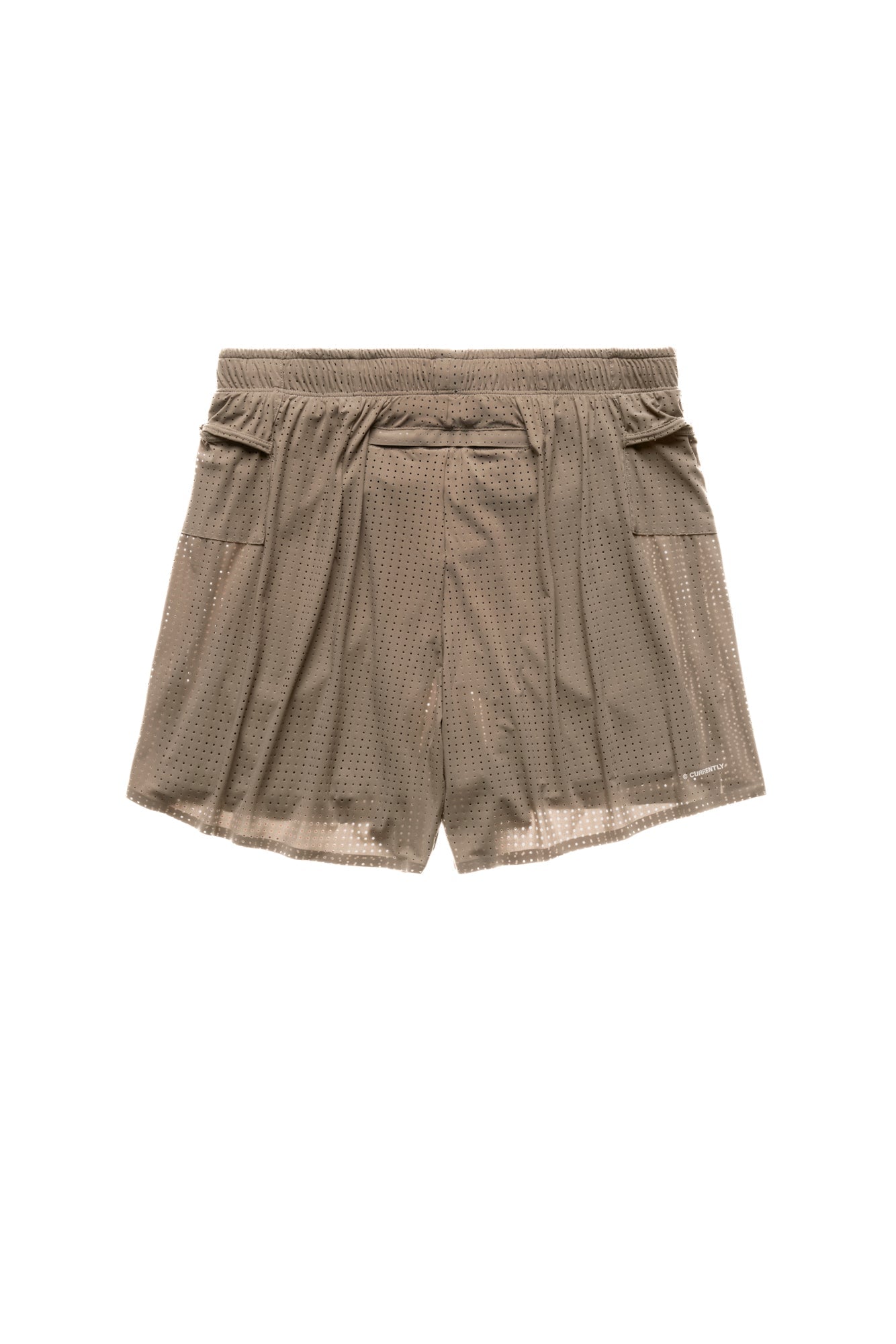 Short doublé de 12,7 cm - Sable