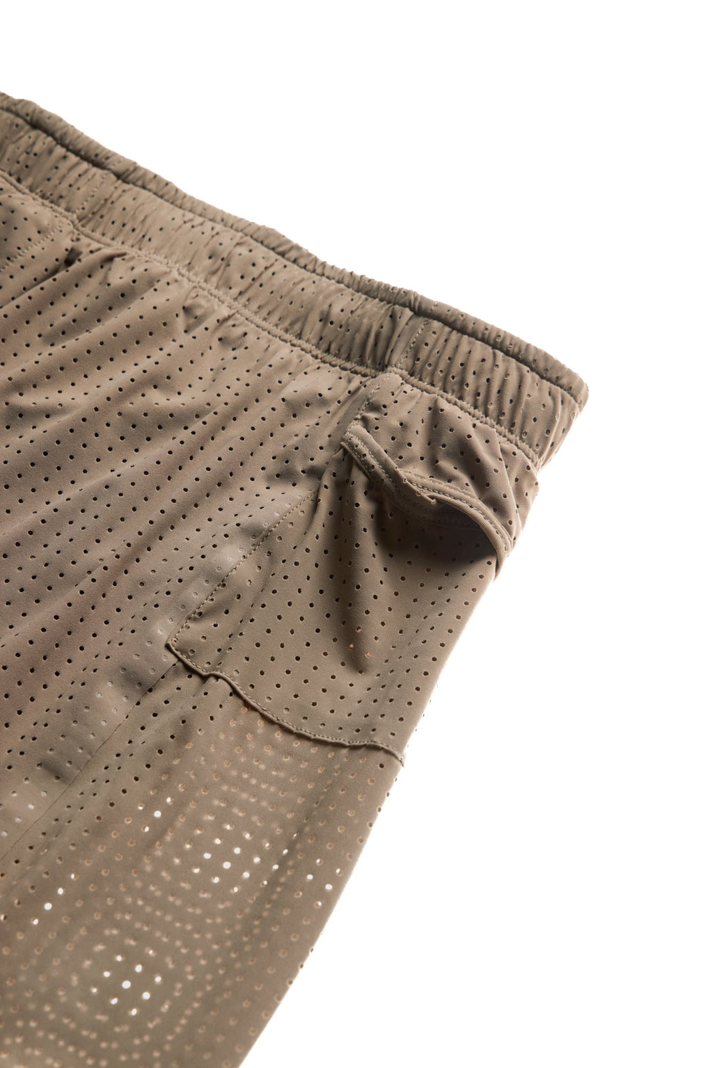 Short doublé 5" - Sable