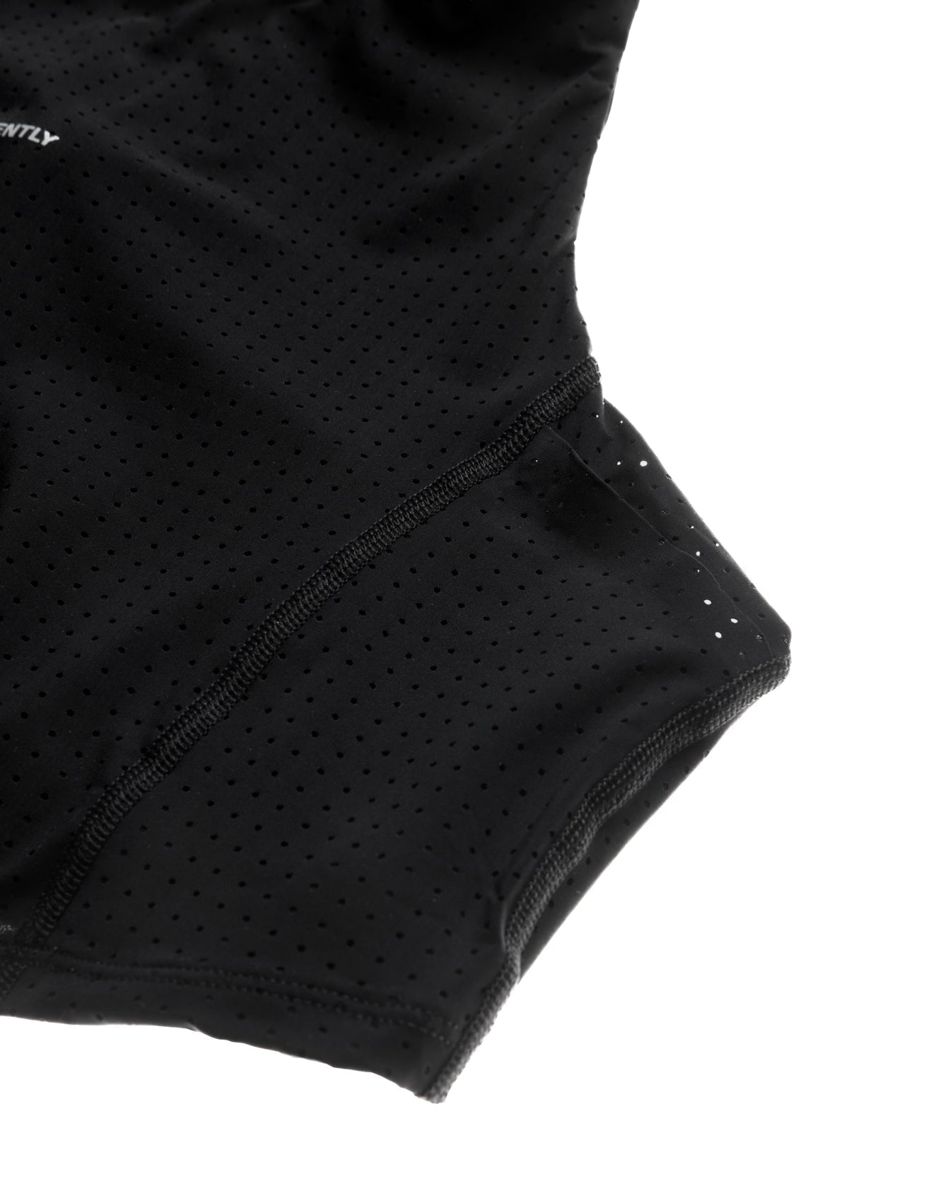 Haut de sport d'élite femme - Noir