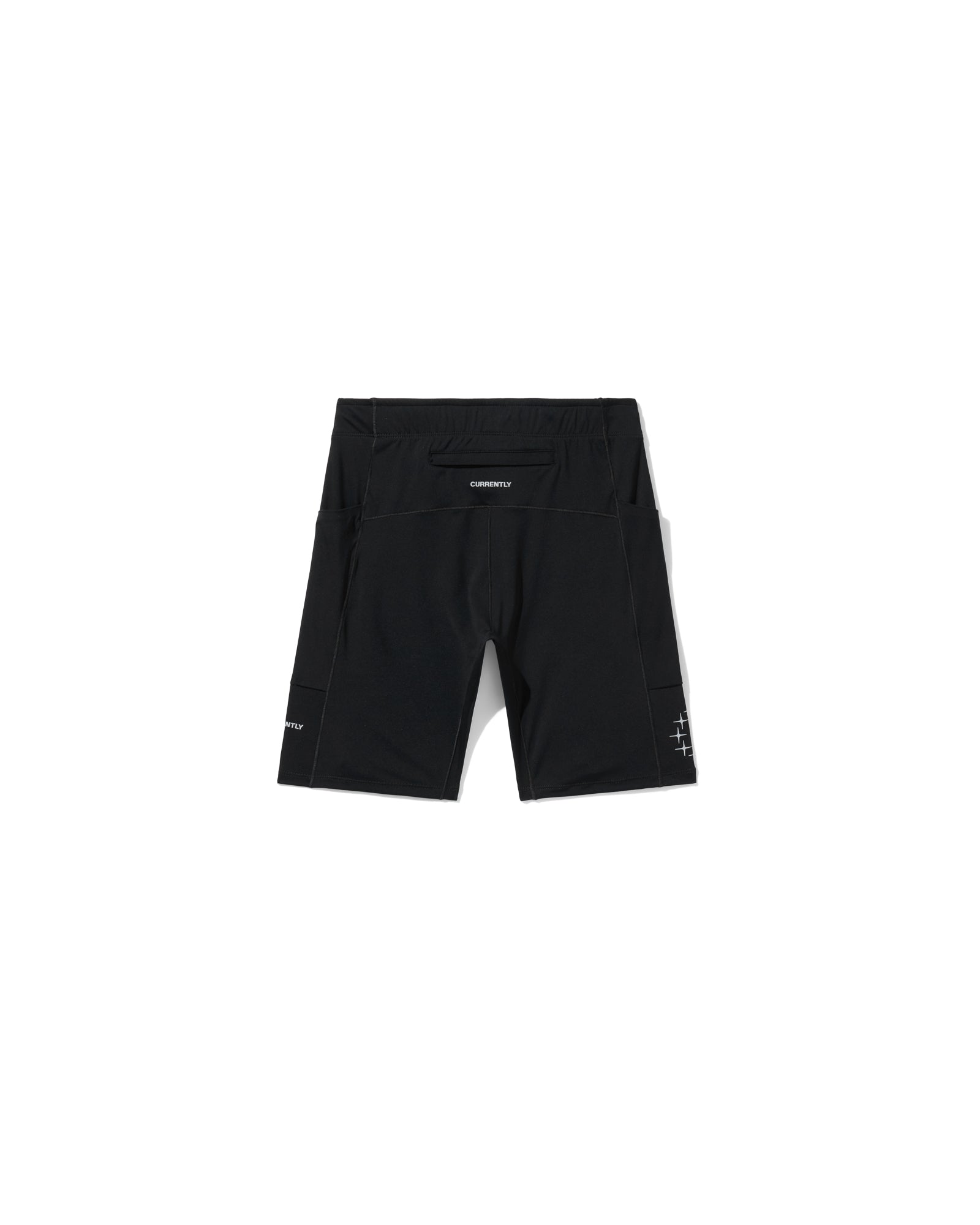 Collant court 7,5 po – Noir