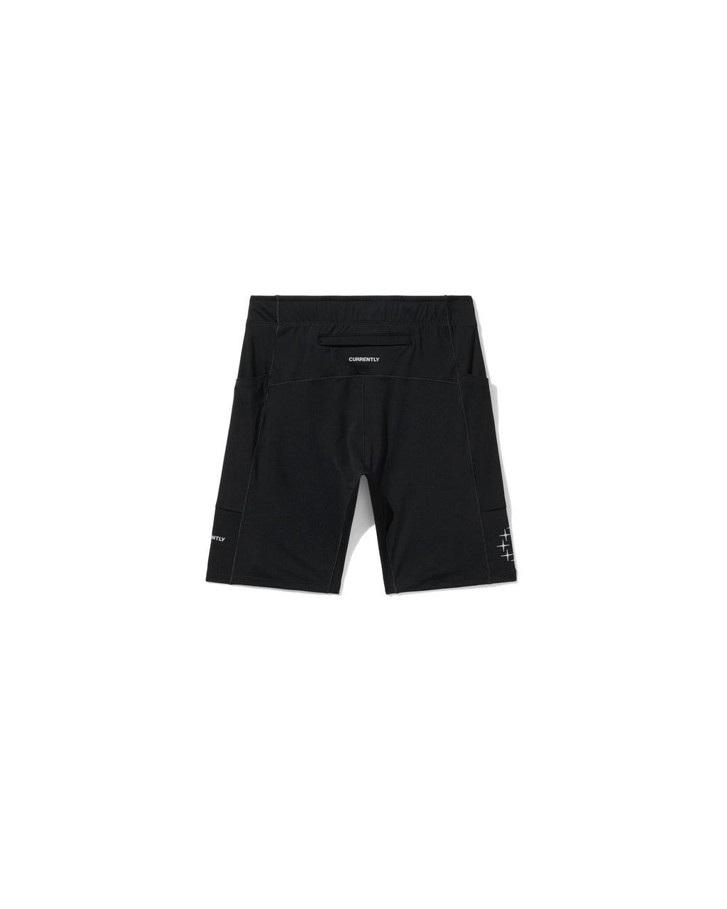 Mi-cuisse 7,5" - Noir