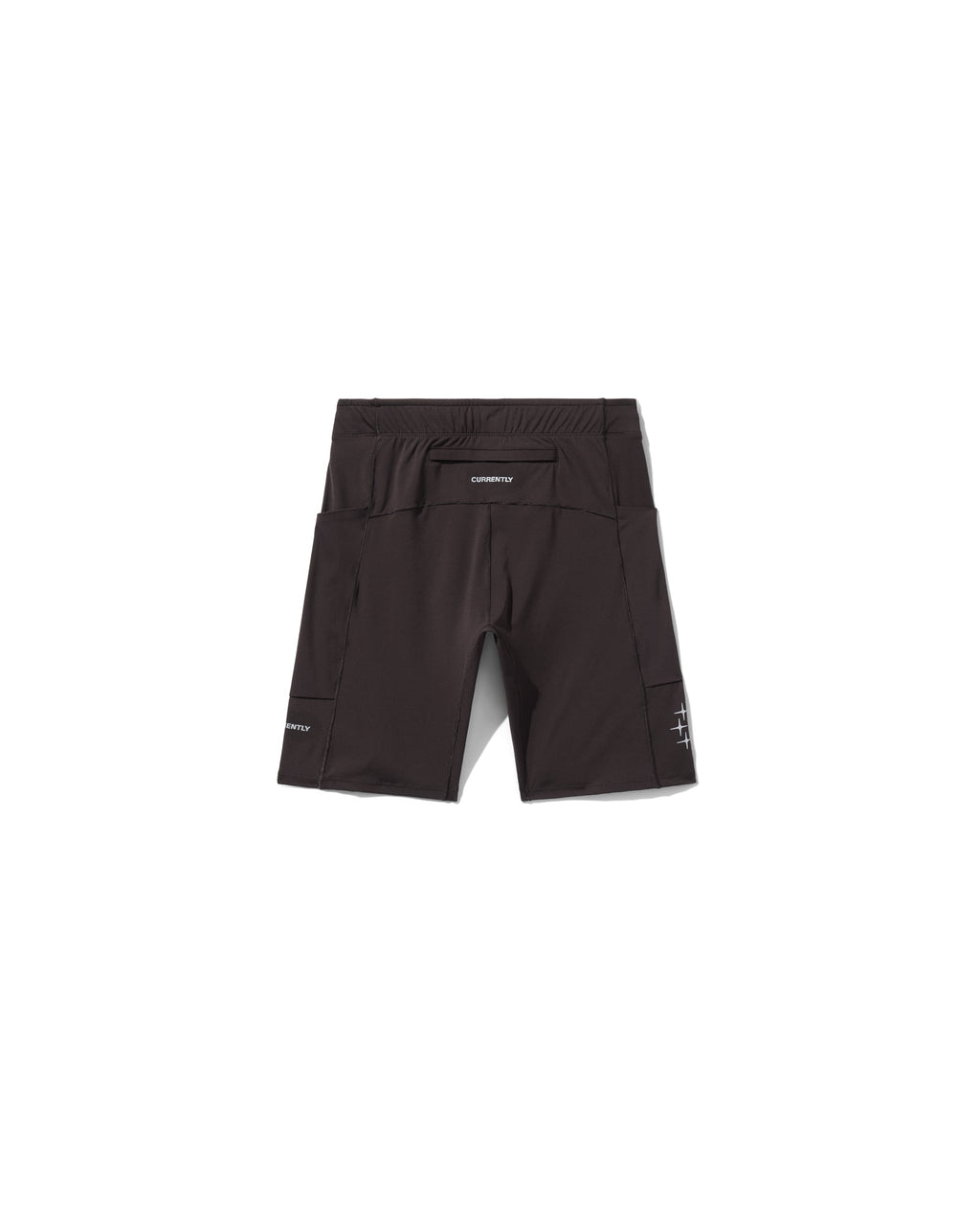 Caleçon moulant 7,5 po - Marron