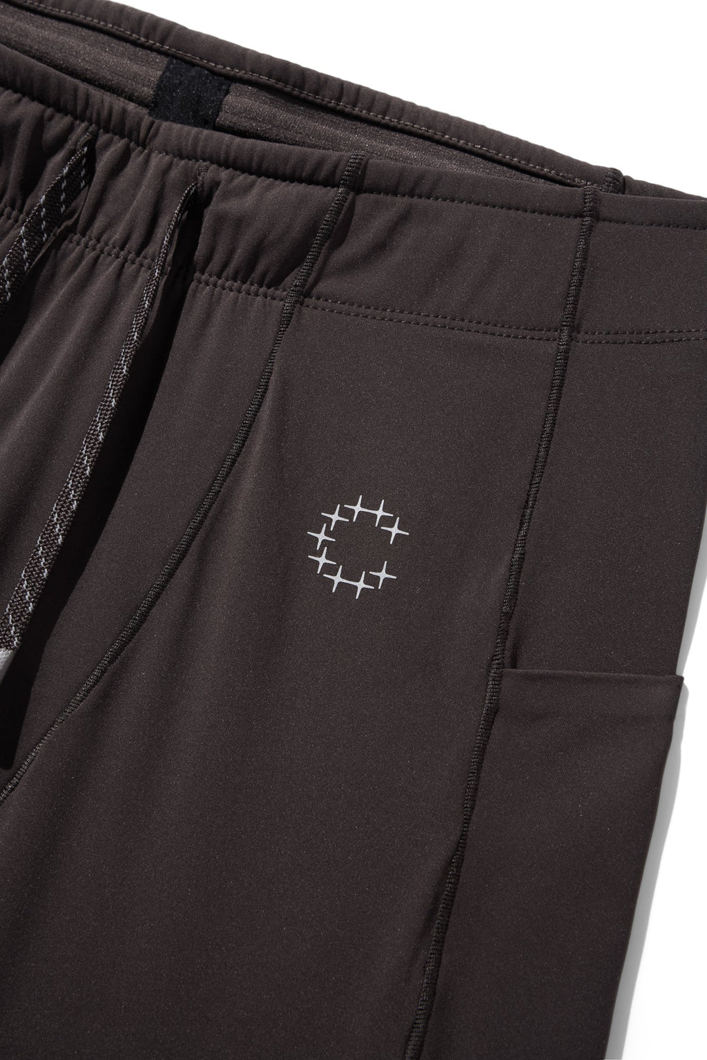 Short moulant 7,5" – Marron