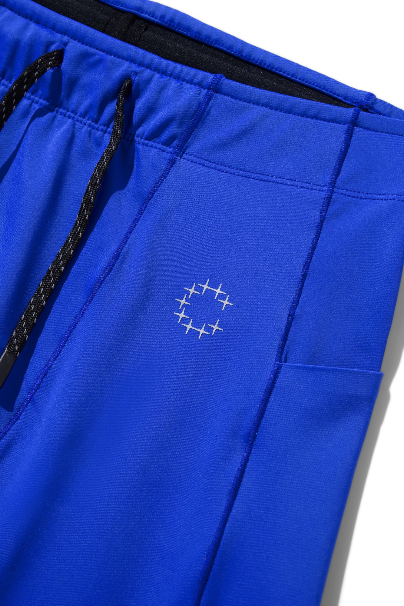 7.5 Opaque - Bleu cobalt