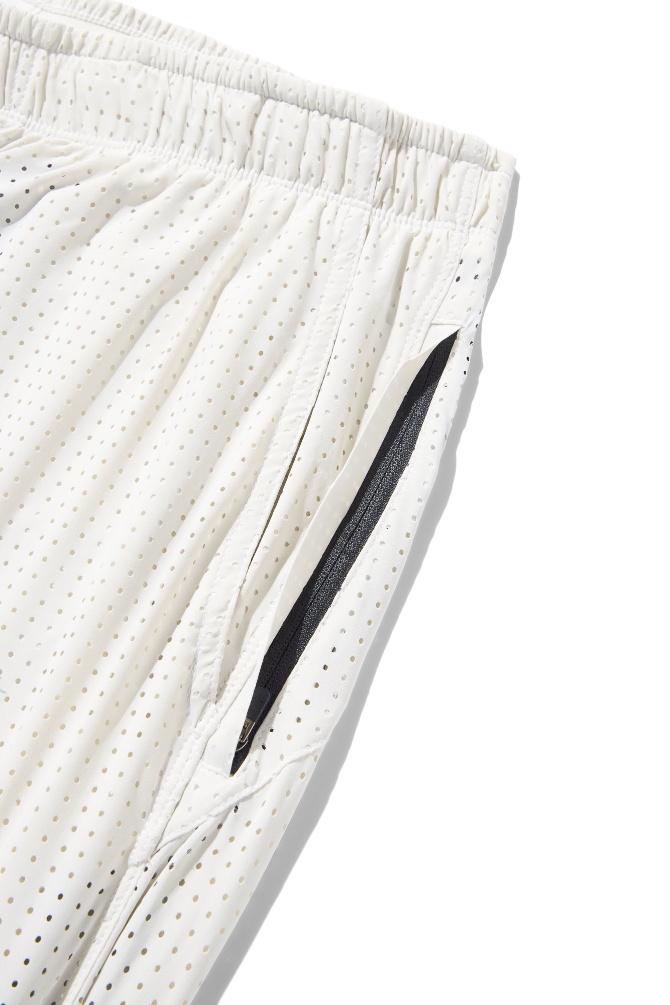 Pantalon - Blanc cassé