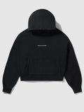 Le sweat à capuche - Noir