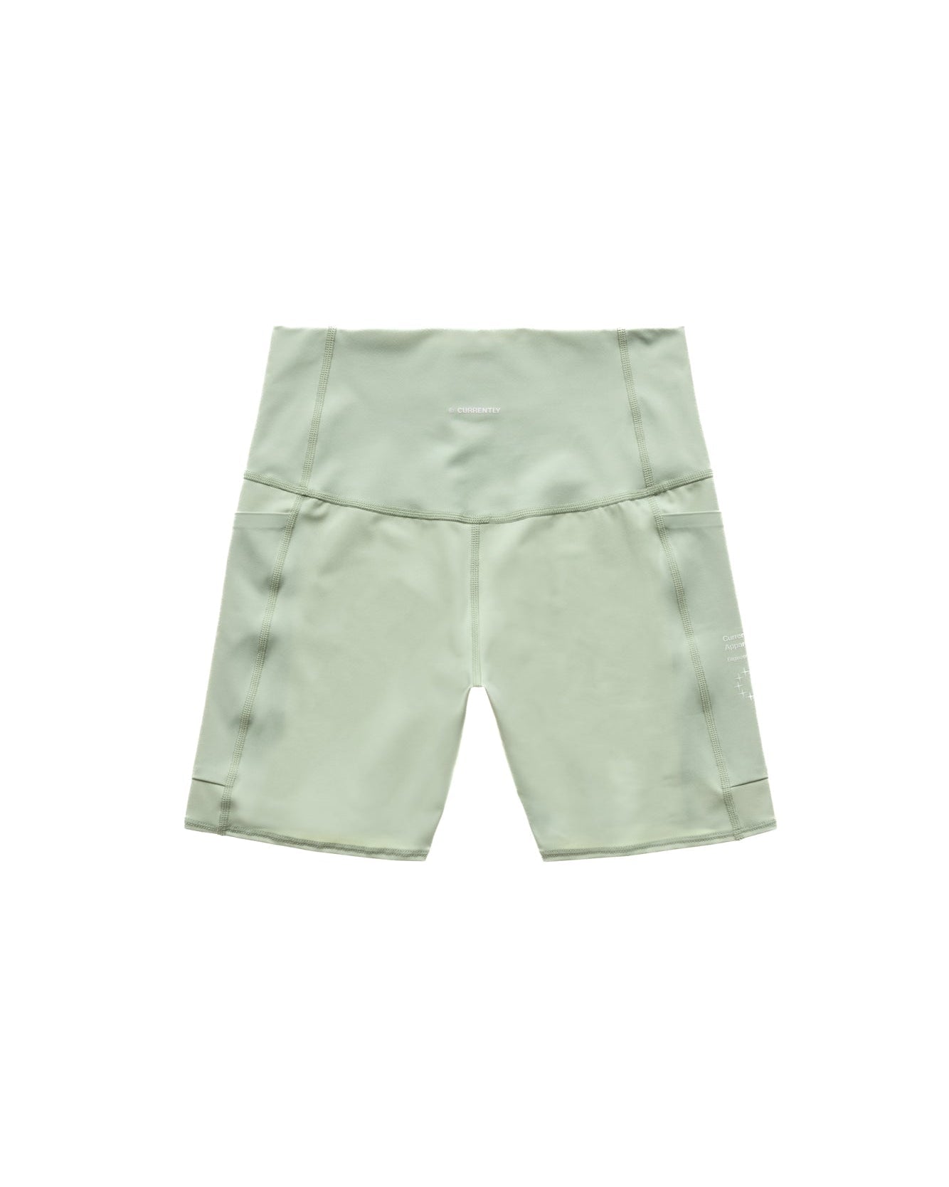 Collant Femme 6" - Menthe